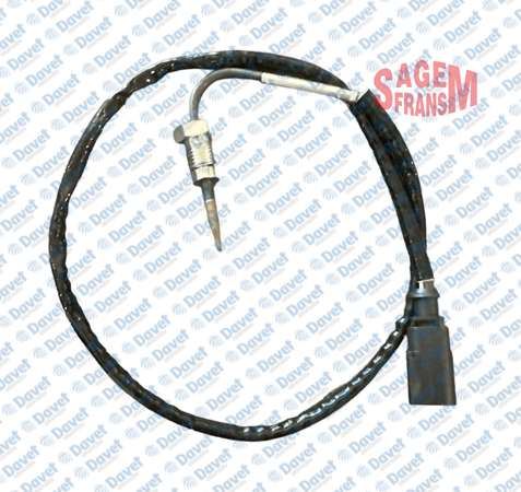 SAGEMFR 33157 Turbo Isi Kaptoru A3 1.6 Tdi 13-17 - Golf Vii 1.6 Tdi 11-15